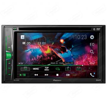 CAR /DVD PIONEER *AVH-A215BT C /CONTROLE