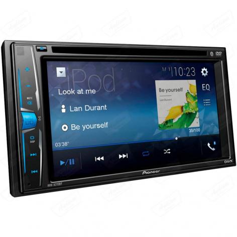 CAR /DVD PIONEER *AVH-A215BT C /CONTROLE