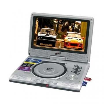 DVD PORTATIL MIDI MD-9012            TVD