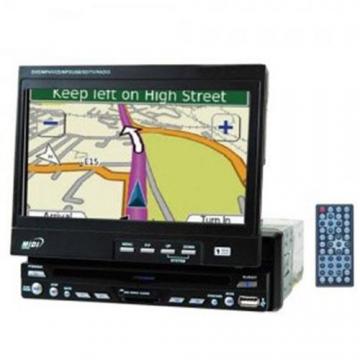 CAR /DVD RET. MIDI MD-7008BL