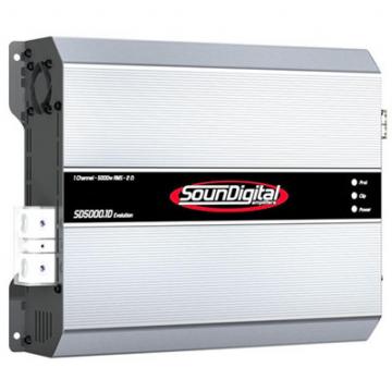 MODULO SOUNDIGITAL SD8000.1D (2R)  EVO