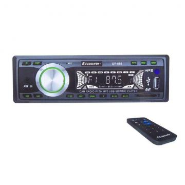 CAR /AUDIO ECOPOWER EP-656    BLUETOOTH  USB /SD /FM /CONTROLE