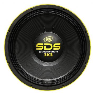 SUB *EROS 15 E-15 SDS-3K3 EVOLUTION 4OHMS 1650RMS