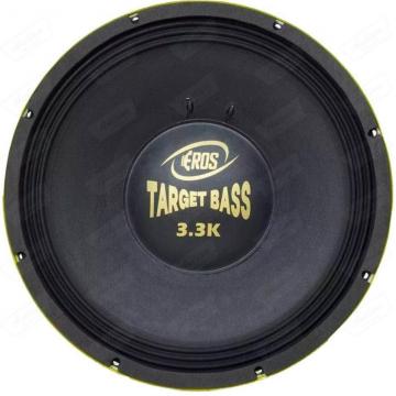 SUB *EROS 15 E-15 TARGET BASS 3.3K 4 OHMS 1650W RMS