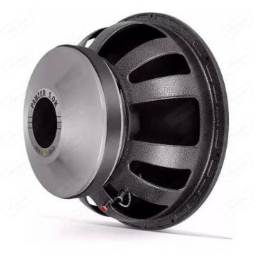 SUB *EROS 18 PANZER 5.0K CROMADO 4R 2500W RMS