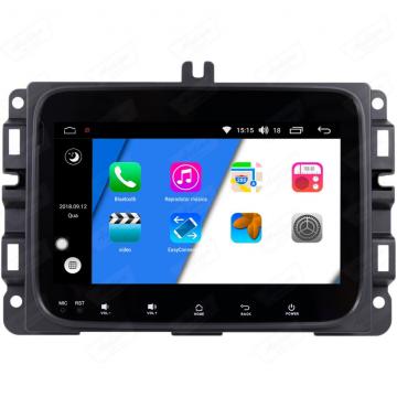 MULT AIKON XDROID ANDROID 8.0 JEEP RENEGADE /TORO 7TOUCH AKF-44044C ST