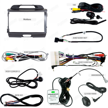 MULT AIKON ATOM I-KIT X09-48050W KIA SPORTAGE 11 /15