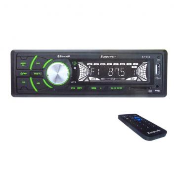 CAR /AUDIO ECOPOWER EP-653    BLUETOOTH  USB /SD /FM /CONTROLE