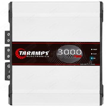 MODULO *TARAMPS TRIO 3000 4OHMS 3000W RM 1 CANAL