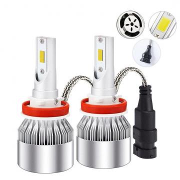 XENON **LED C6 MANGO H11 55W /6500K /5500L S /GARANTIA