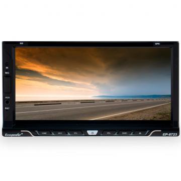CAR /DVD ECOPOWER  2DIN EP-8723  7 ANDROID /GPS /CAMERA RE /BT
