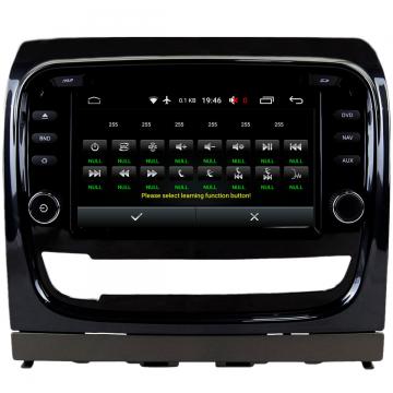 MULT AIKON X2 ANDROID 8.1 FIAT STRADA 12 /19 AK-28050W-DSP