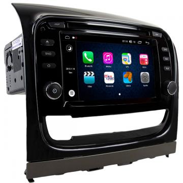 MULT AIKON X2 ANDROID 8.1 FIAT STRADA 12 /19 AK-28050W-DSP