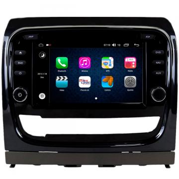 MULT AIKON X2 ANDROID 8.1 FIAT STRADA 12 /19 AK-28050W-DSP