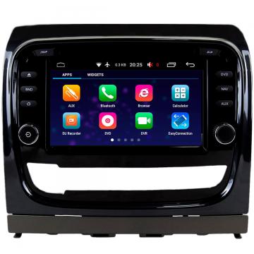 MULT AIKON X2 ANDROID 8.1 FIAT STRADA 12 /19 AK-28050W-DSP