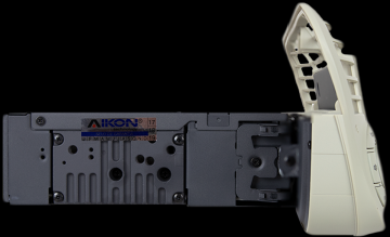 MULT AIKON X2 ANDROID 8.1 FIAT 500C BRANCO AK-28061C-DSP