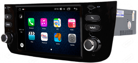 MULT AIKON X2 ANDROID 8.1 FIAT PUNTO /LINEA 13 /15 AK-28071C-DSP