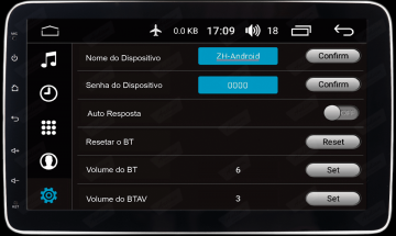 MULT AIKON X2 ANDROID 8.1 FIAT ARGO /CRONOS AK-28080C-DSP