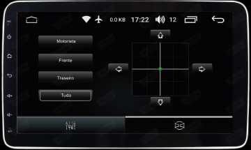 MULT AIKON X2 ANDROID 8.1 FIAT ARGO /CRONOS AK-28080C-DSP