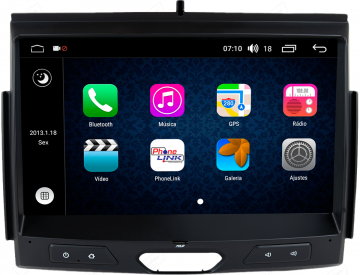 MULT AIKON X2 ANDROID 8.1 FORD RANGER 16 /19 10 (XLS)  AK-32140C-DSP