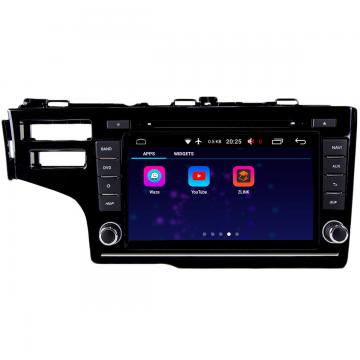 MULT AIKON X2 ANDROID 8.1 HONDA FIT /WRV 15 /19 AK-36076C-DSP 8