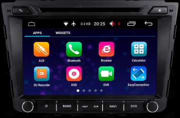 MULT AIKON X2 ANDROID 8.1 HYUN CRETA 8 AK-40125W-DSP*CARPLAY