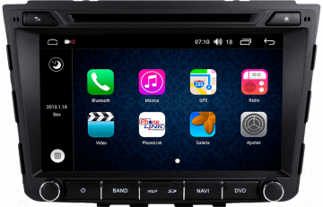 MULT AIKON X2 ANDROID 8.1 HYUN CRETA 8 AK-40125W-DSP*CARPLAY