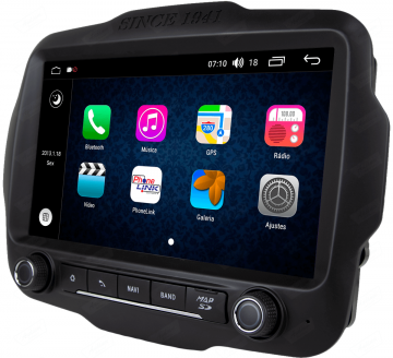 MULT AIKON X2 ANDROID 8.1 JEEP RENEGADE 9 AK-44047W-DSP PNE /PCD