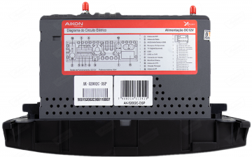 MULT AIKON X2 ANDROID 8.1 MERCEDES B200 05 /11-SPRINTER 17 /19-DSP AK-52