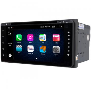 MULT AIKON X2 ANDROID 8.1 TOYO HILUX01 /11-ETIOS14 /19 AK-88051W-DSP DVD