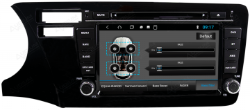 MULT AIKON 8.8 DSP ANDROID 8.1 HONDA CITY 15 /19 ASF-19061C CHIC /3X1*