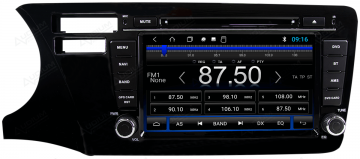MULT AIKON 8.8 DSP ANDROID 8.1 HONDA CITY 15 /19 ASF-19061C CHIC /3X1*