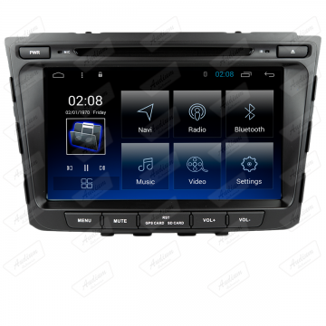 MULT AIKON 8.8 DSP ANDROID 8.1 HYUN CRETA 8 ASF-21123W DVD