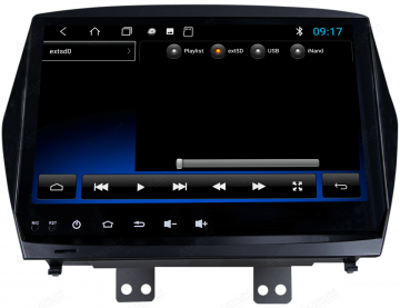 MULT AIKON 8.8 DSP ANDROID 8.1 HYUN IX35 910 /17 TOP /MODFAB ASF-21065C