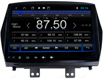 MULT AIKON 8.8 DSP ANDROID 8.1 HYUN IX35 910 /17 TOP /MODFAB ASF-21065C