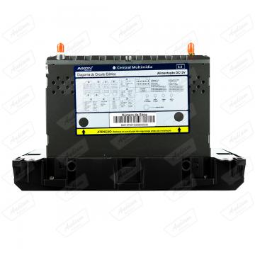 MULT AIKON 8.8 DSP ANDROID 8.1 MERCEDES B200 05 /11-SPRINTER17 /19 ASF-2