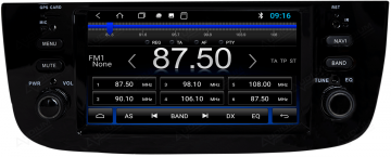 MULT AIKON 8.8 DSP ANDROID 8.1 FIAT PUNTO 13 /15 6.2S /DVD ASF-15032C
