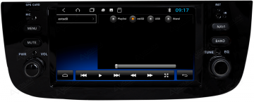 MULT AIKON 8.8 DSP ANDROID 8.1 FIAT PUNTO 13 /15 6.2S /DVD ASF-15032C