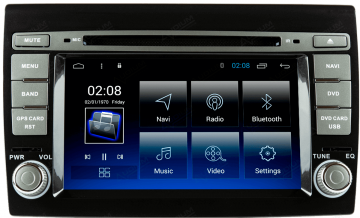 MULT AIKON 8.8 DSP ANDROID 8.1 FIAT BRAVO 11 /15 7 ASF-15020C DVD