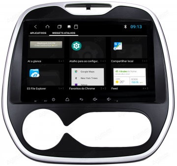 MULT AIKON 8.8 DSP ANDROID 8.1 RENAULT CAPTUR 9 DIGITAL ASF-41041C