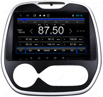 MULT AIKON 8.8 DSP ANDROID 8.1 RENAULT CAPTUR 9 DIGITAL ASF-41041C