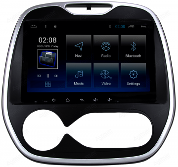 MULT AIKON 8.8 DSP ANDROID 8.1 RENAULT CAPTUR 9 DIGITAL ASF-41041C