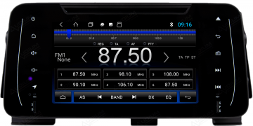 MULT AIKON 8.8 DSP ANDROID 8.1 NISSAN KICKS 17 /19 7 DVD ASF-37031C