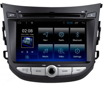 MULT AIKON 8.8 DSP ANDROID 8.1 HYUN HB20 7 12 /19 ASF-21010W DVD