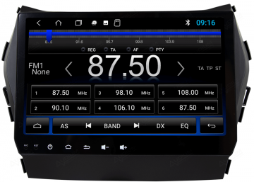 MULT AIKON 8.8 DSP ANDROID 8.1 HYUN SANTA FE 14 /18 ASF-21066C