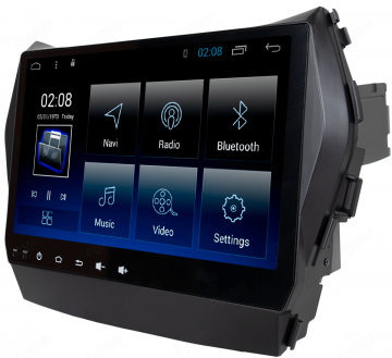 MULT AIKON 8.8 DSP ANDROID 8.1 HYUN SANTA FE 14 /18 ASF-21066C