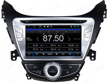 MULT AIKON 8.8 DSP ANDROID 8.1 HYUN ELANTRA 12 /14 8 ASF-21080W