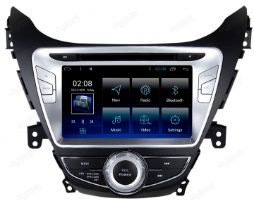 MULT AIKON 8.8 DSP ANDROID 8.1 HYUN ELANTRA 12 /14 8 ASF-21080W