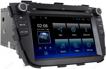 MULT AIKON 8.8 DSP ANDROID 8.1 KIA SORENTO 14 /15  ASF-25041C