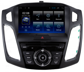 MULT AIKON 8.8 DSP ANDROID 8.1 FORD FOCUS 16 /19  ASF-17132C